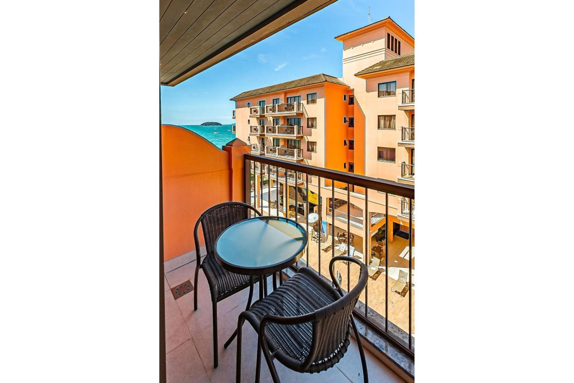 Pe Na Areia - Direto Com Proprietario Jbvjr 渡假村 Florianopolis