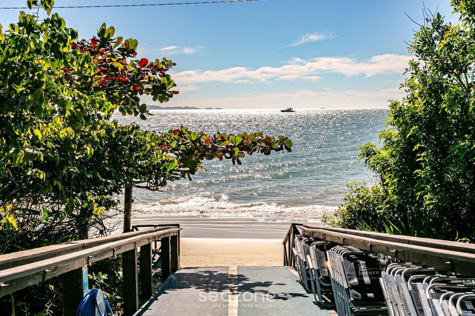 Pe Na Areia - Direto Com Proprietario Jbvjr * Florianopolis