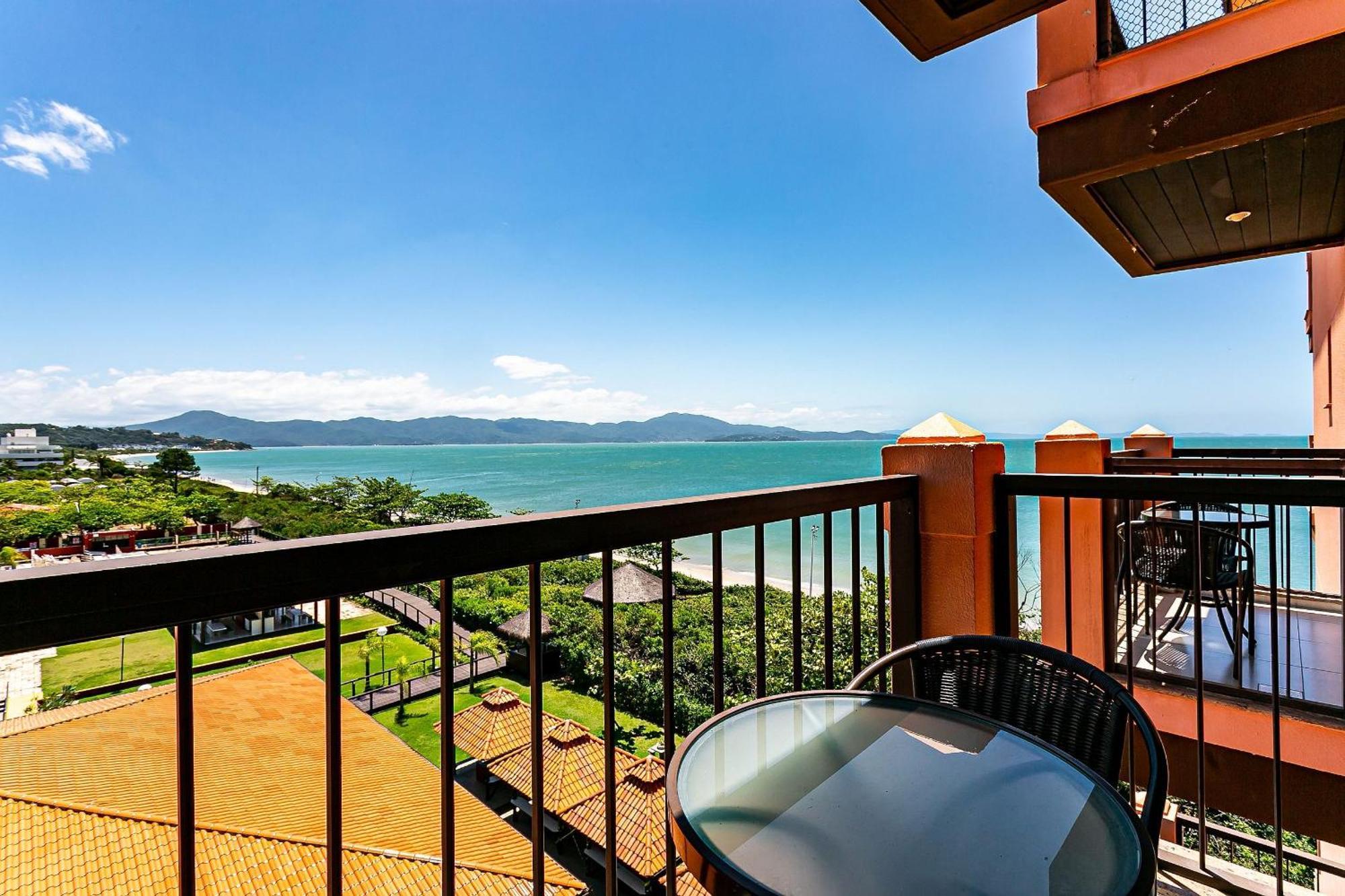 Resort Pé Na Areia - Direto Com Proprietário Jbvjr